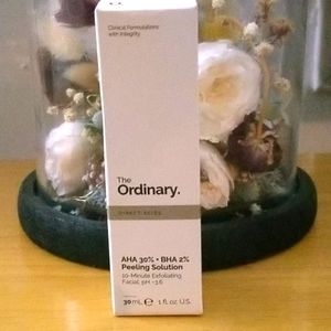 The Ordinary peeling solution